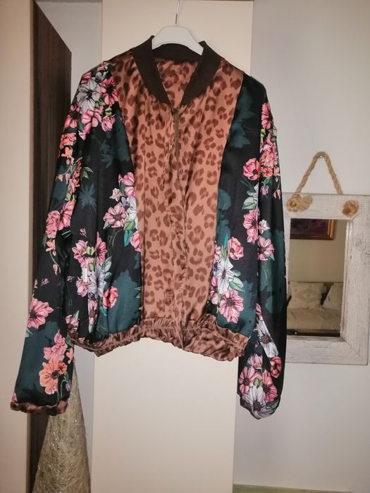 Geaca animal print