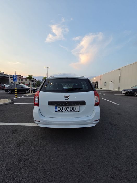 DACIA Logan MCV 2021 — imagine 5
