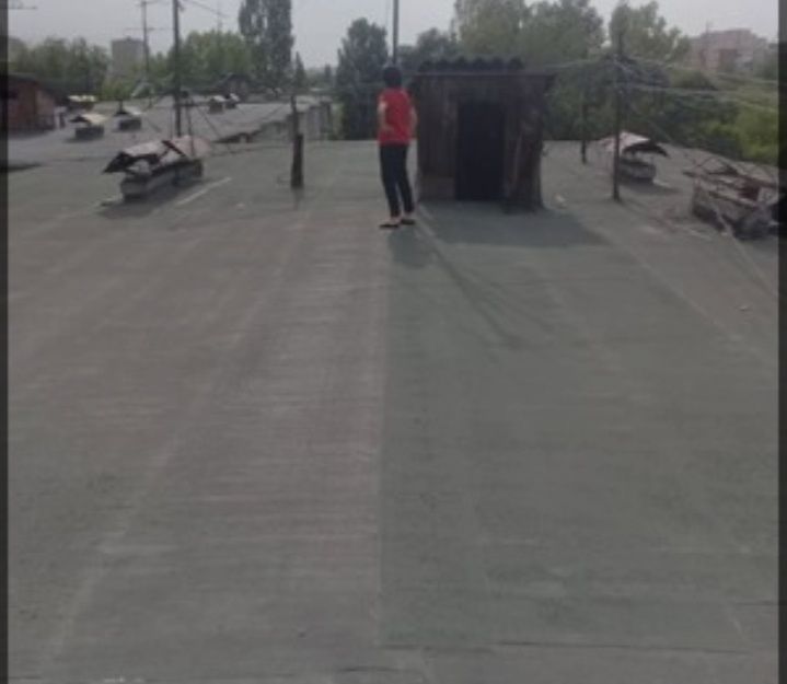 Ремонт крыша мягкая кровля