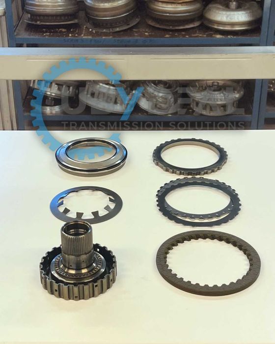 Ambreiaj A Cutii Automate ZF8hp/ 6hp Kit piese bmw audi landrover patrol