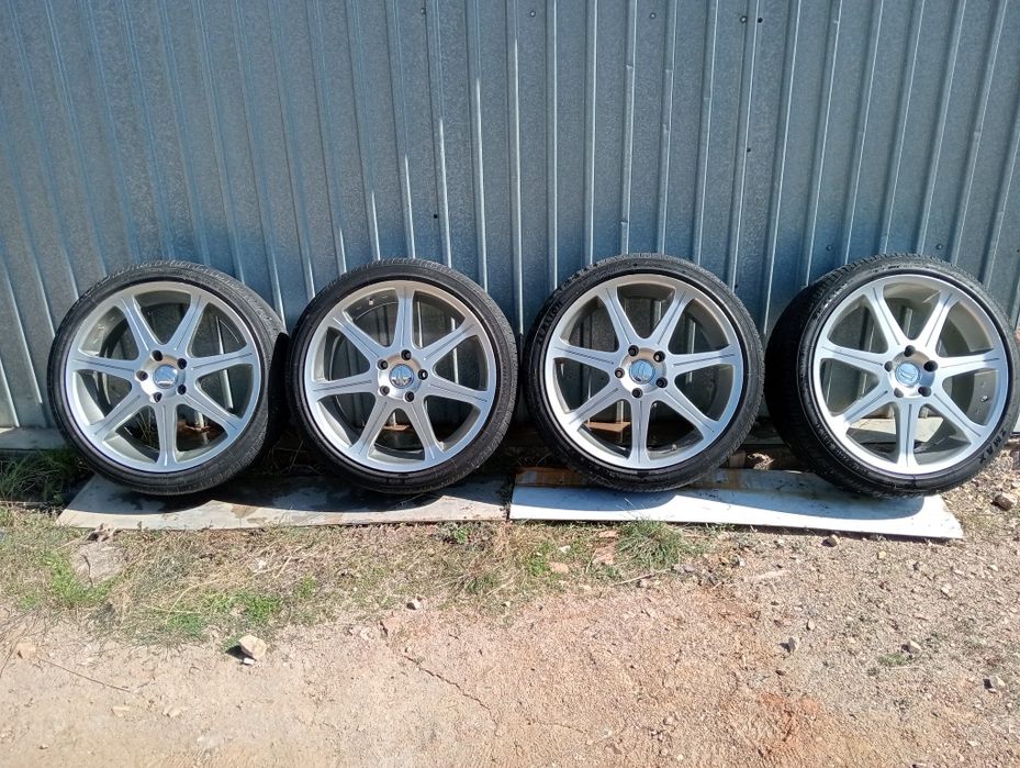 Продам колеса в зборе