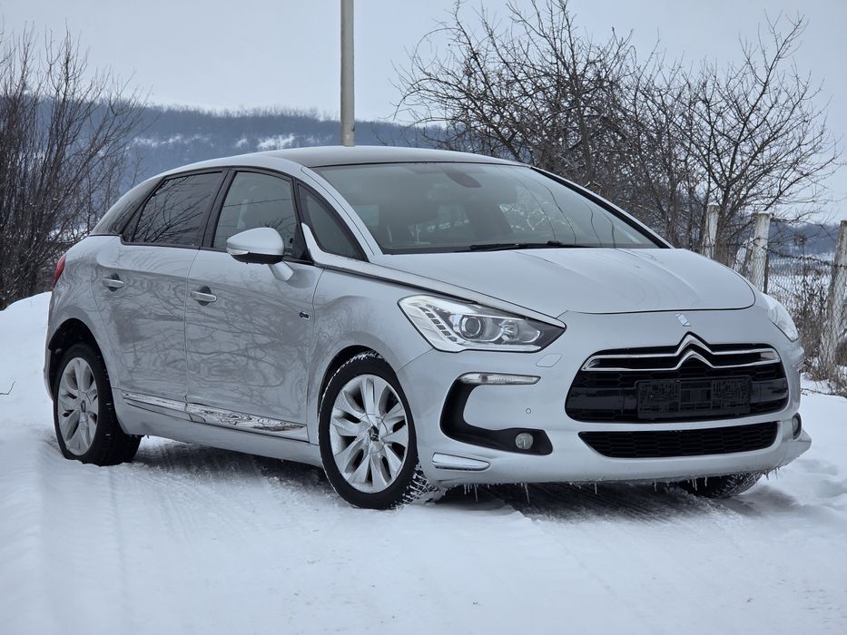 Citroen Ds5 HYBRID / Led / Xenon / Masaj / HeadUp