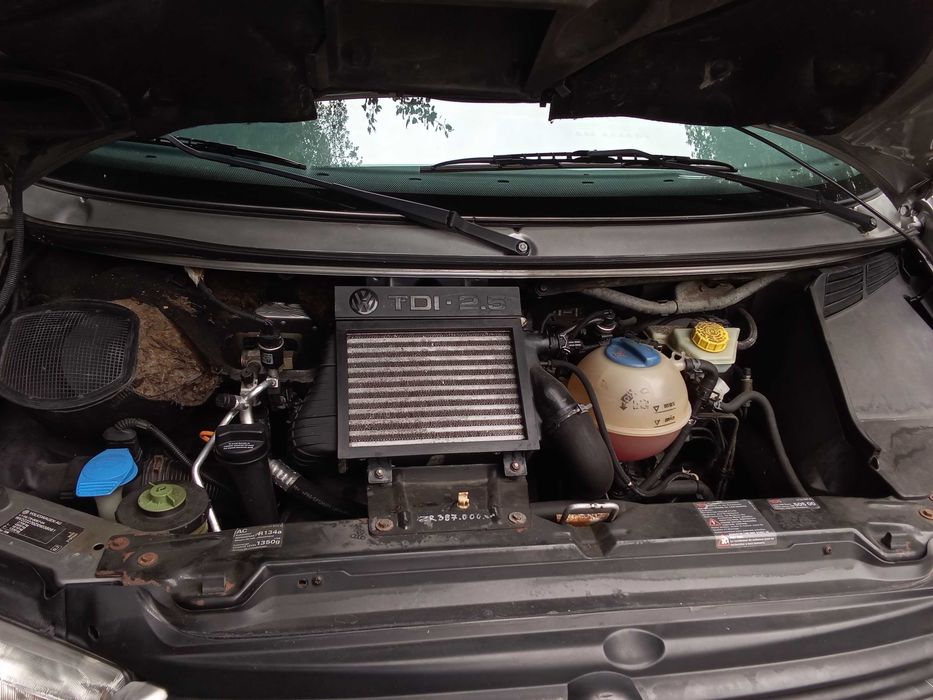 VW T4 2.5 102 PS Caravelle Фолксваген Т4 Каравеле