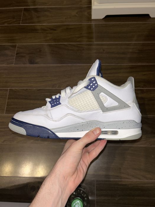 Jordan 4 Midnight Navy (44)