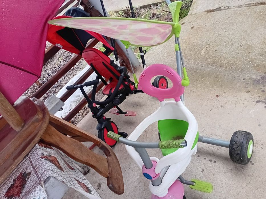 2 Trotinete de vânzare