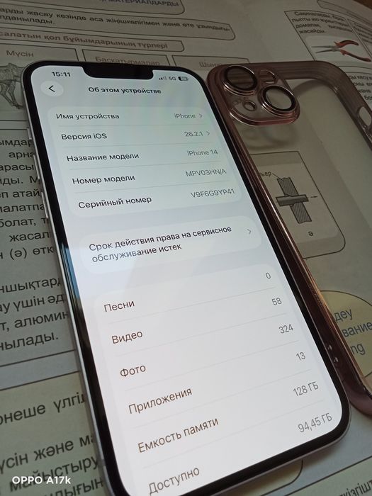 IPhone 14 срочно
