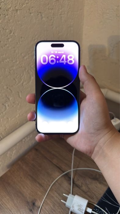 Обмен Iphone 14 pro, 82 акб, 128гб