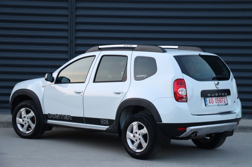 DACIA Duster 2012 — imagine 4