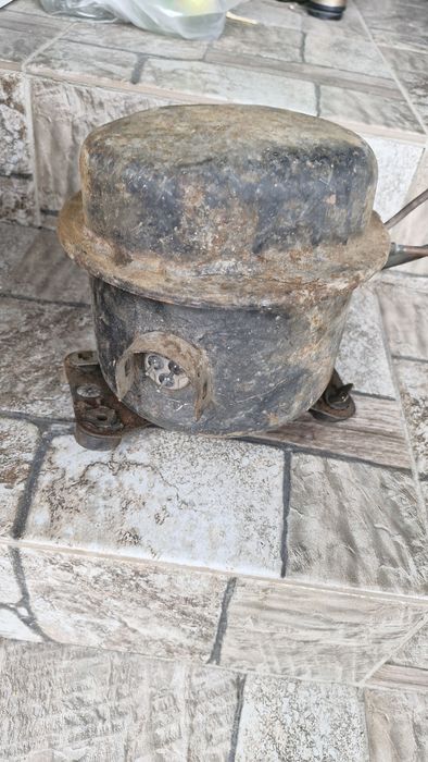 Продам мотор от холодильника Орск ,