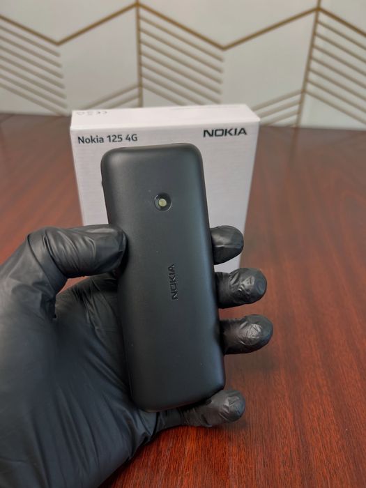 Кнопочный Телефон Nokia 125
