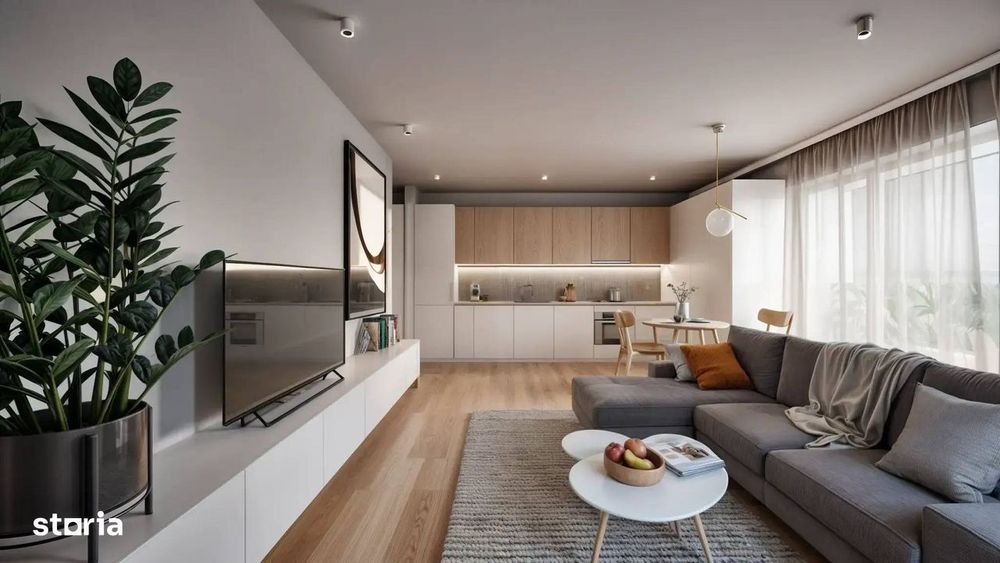 Apartament 2 camere