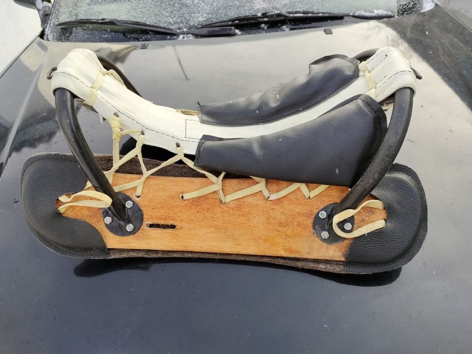 Продам новый каркас седла