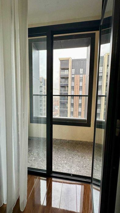 2-комнатная 50 м² — ЖК Darkhan Avenue, парк Тельмана, Асака ул.