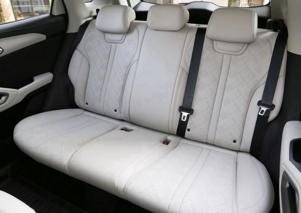 BYD Yuan Up Full+ sovga