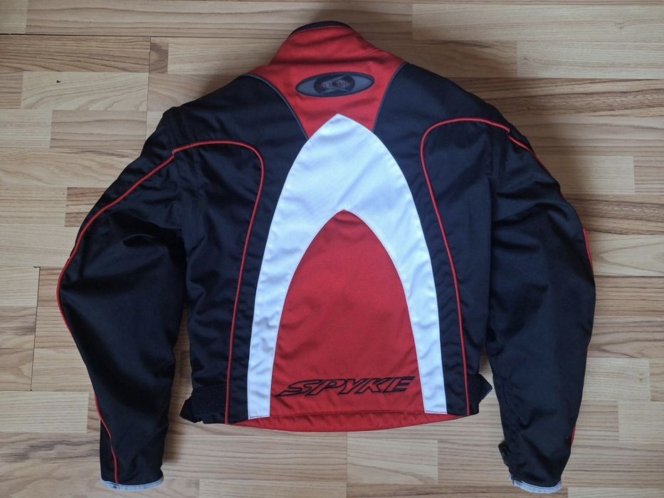 Мото яке Spyke, xs