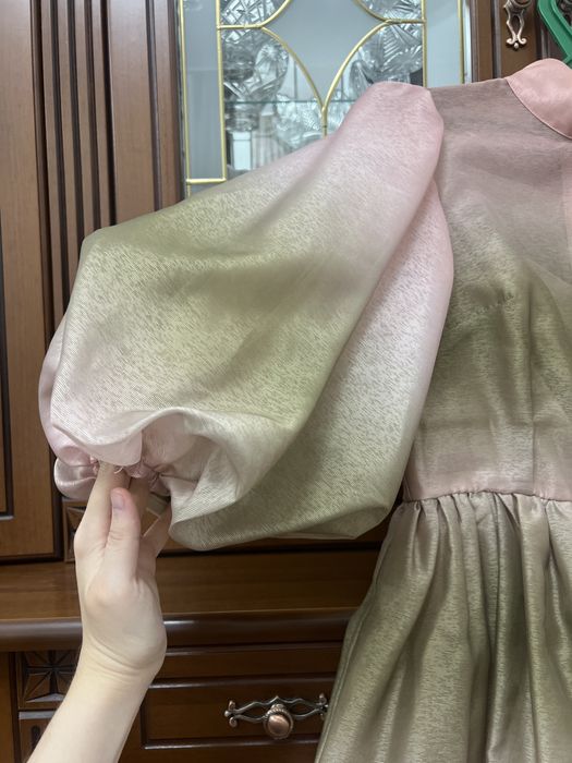 Дизайнерлік көйлек