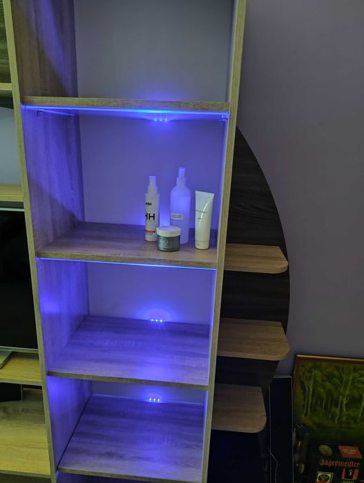 Малка секция за всекидневна