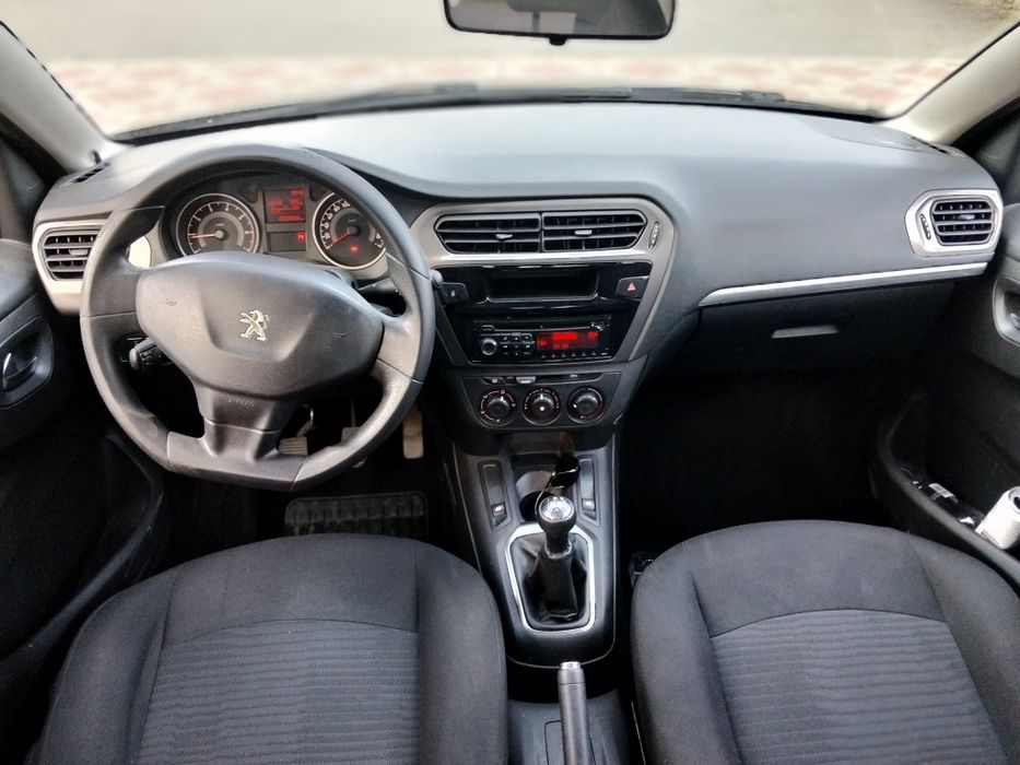 Peugeot 301 1.6 diesel 2016