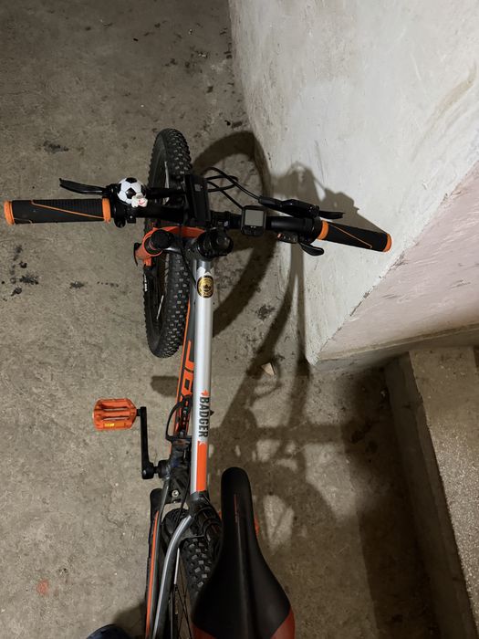 Drag Badger 24” много запазен