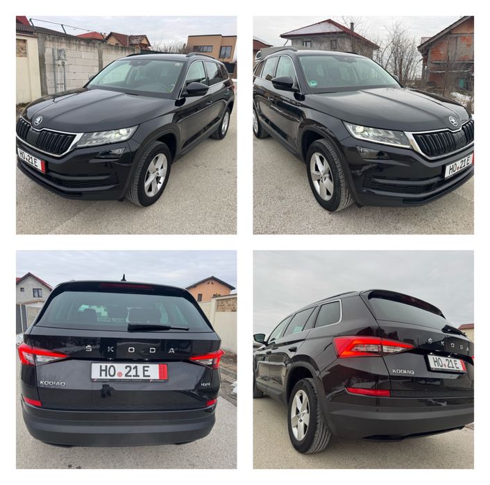 Skoda Kodiaq 2020 190 Cp Dsg 4x4
