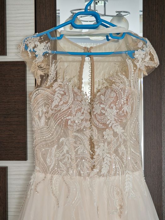 Vând rochie mireasă