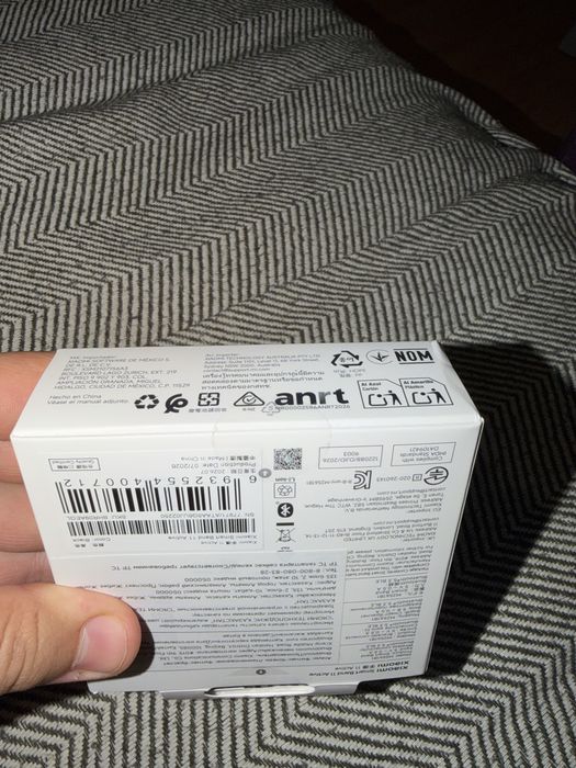 Xiaomi Smart Band 11 active