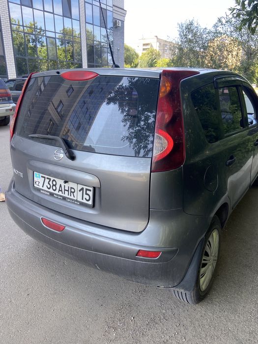 Nissan Note продажа