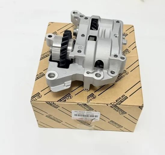 Балансировочный вал 2AR-FE 2.5!