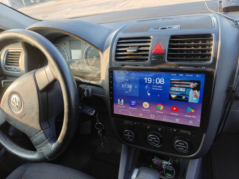 Volkswagen Jetta 5