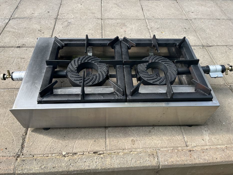 Газов котлон професионален