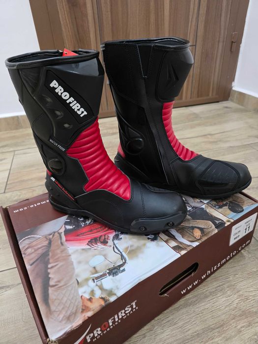 Продавам чисто нови ендуро ботуши