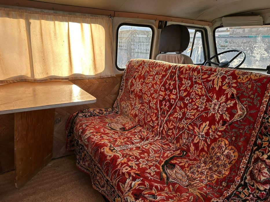 Продам УАЗ-452А серого цвета