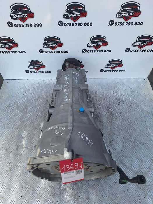 cutie viteza automata bmw seria 3 (2011-2019) [f30] 1.5 benzina 2017