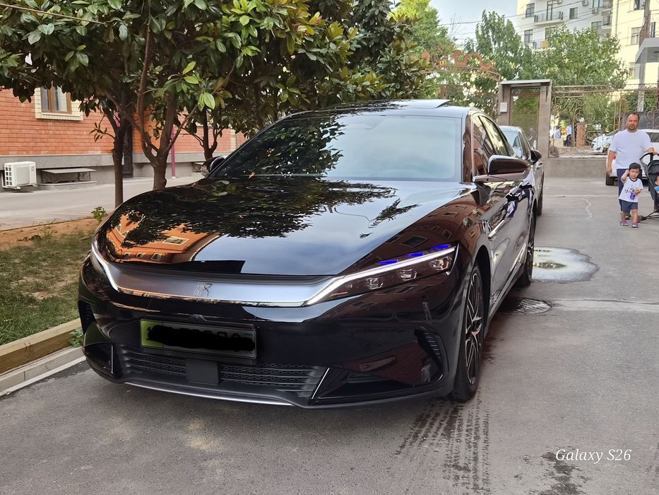 Byd han 701 км юради 2025 йил
