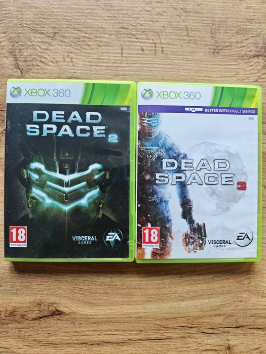 Dead Space 2 / 3 xbox