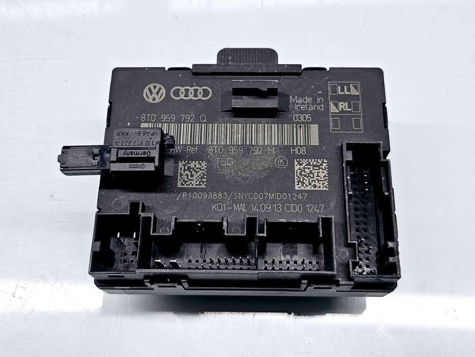 Modul confort  8T0959792Q