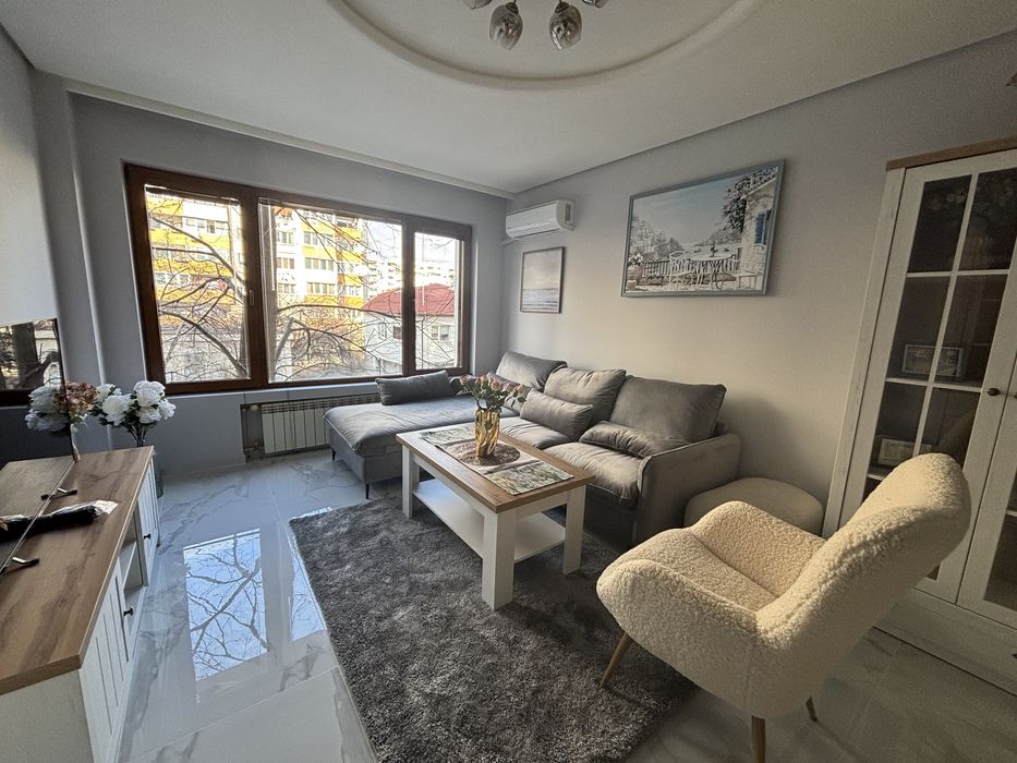 Дава се под наем Тристаен апартамент в София, Овча купел 1 - 96 кв.м за 937.38 € - Снимка #10