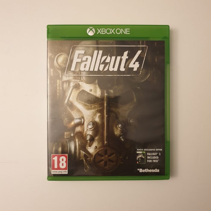 Fallout 4 Xbox One/Xbox Series X