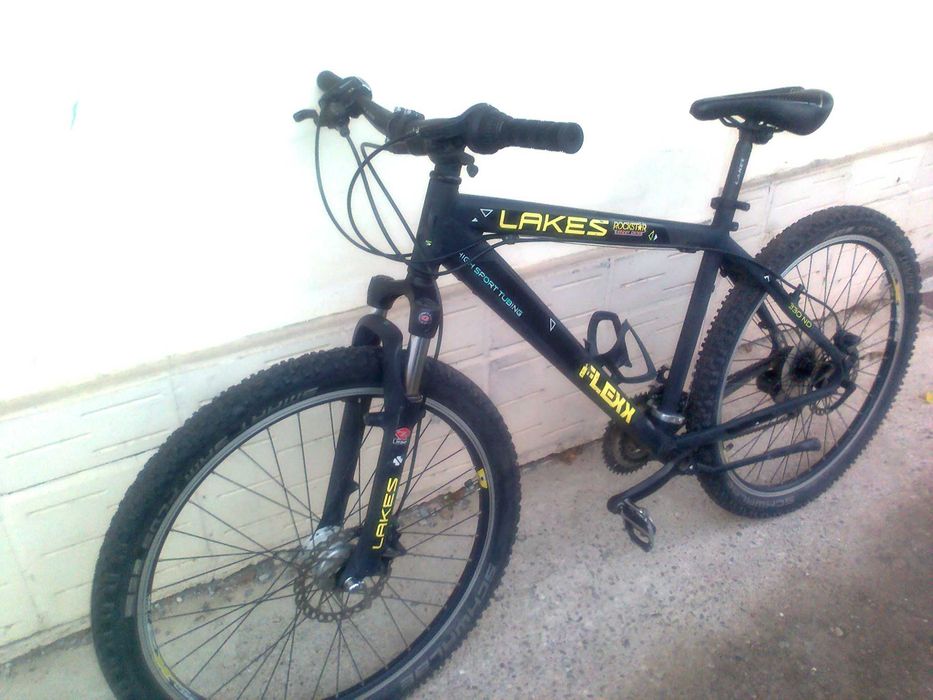 хидравличен Lakes Flexx MTB 350 лв