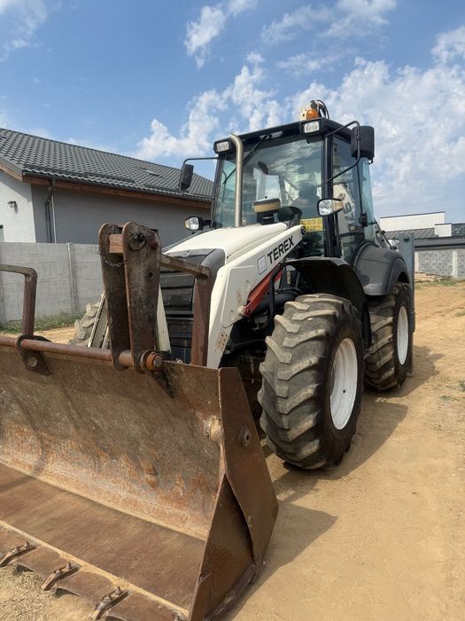 Terex 970 ELITE TEREX 970 ELITE An 2013 Primul Propietar