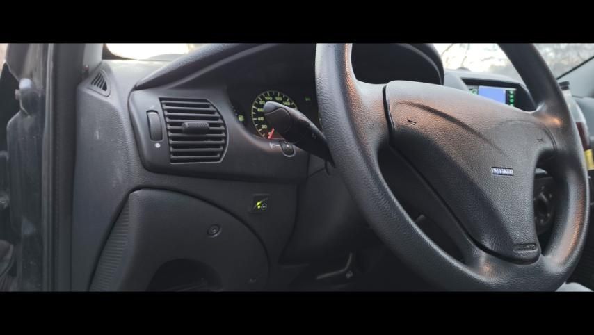 Автомобил  Фиат Браво с АГУ