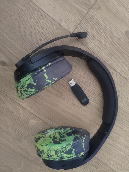 Casti gaming wireless HyperX Cloud Stinger Core 7.1, Surround,