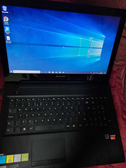 Laptop Lenovo G50-45
