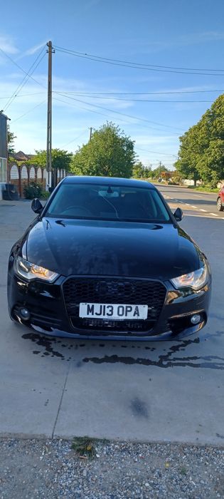 Audi A 6 din 2013