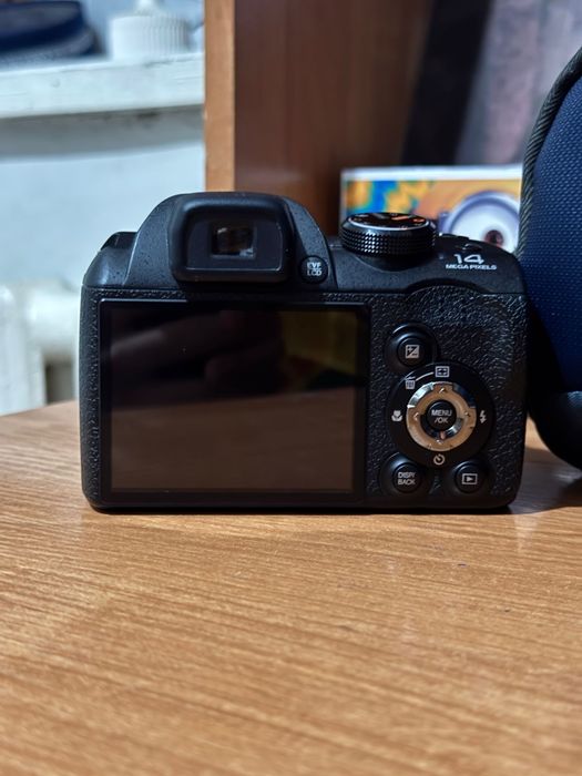 Фотопппарат новый