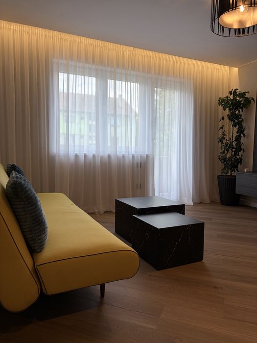 Apartament 2 camere decomandat 79 mp Et 1 la Vila Strand de inchiriat