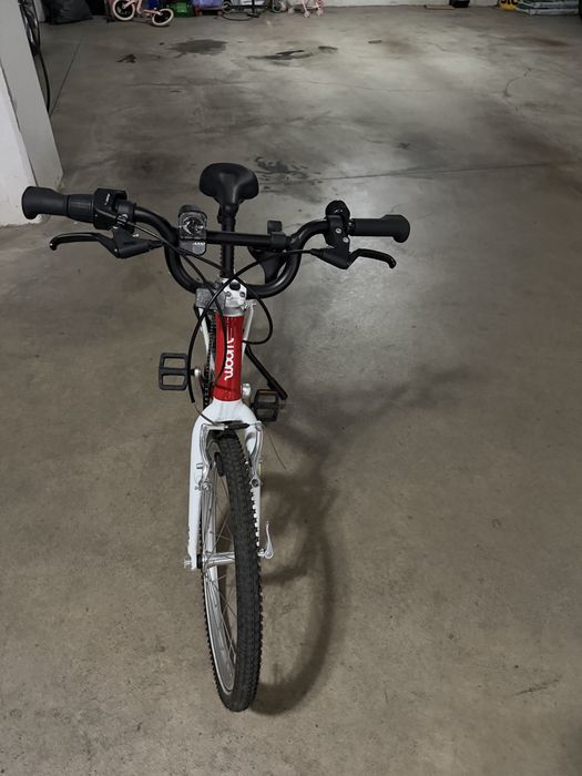 Bicicleta woom 4 Go