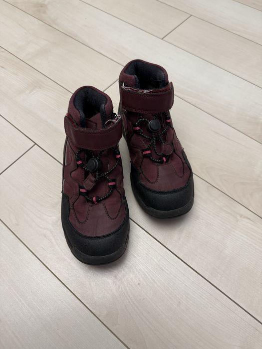 Сапоги зимние 32