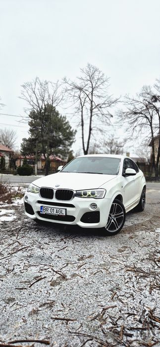 BMW X4 M   Coupe