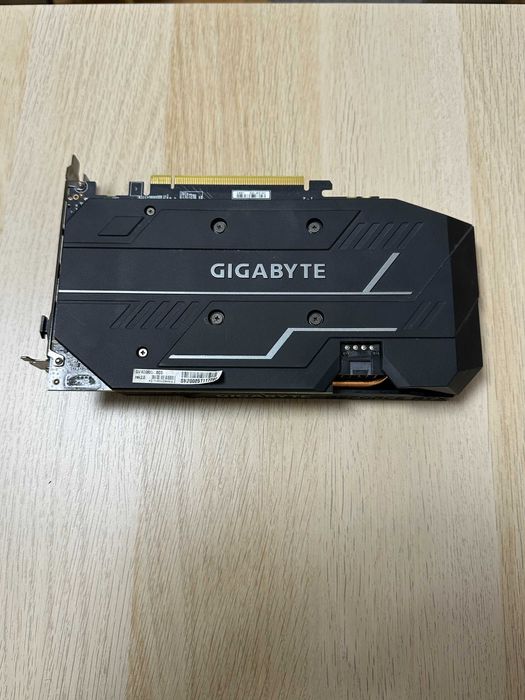 Placa video GIGABYTE GeForce RTX 2060 OC 6GB GDDR6 192-bit
